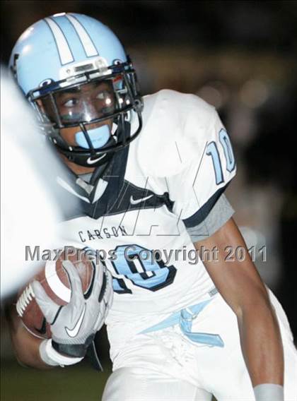 Thumbnail 1 in Carson vs. Narbonne (CIF LACS D1 Final) photogallery.