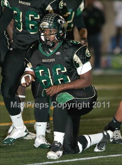 Thumbnail 2 in Carson vs. Narbonne (CIF LACS D1 Final) photogallery.