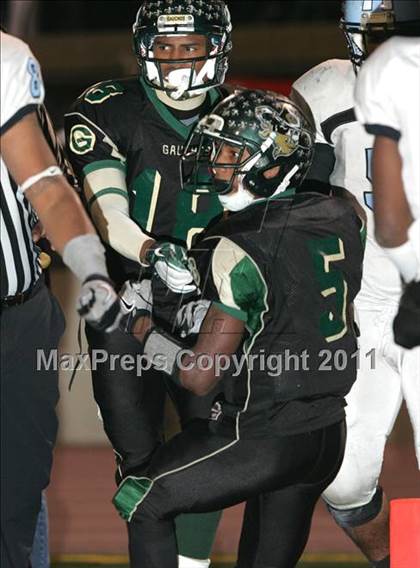Thumbnail 1 in Carson vs. Narbonne (CIF LACS D1 Final) photogallery.