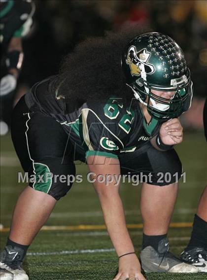 Thumbnail 2 in Carson vs. Narbonne (CIF LACS D1 Final) photogallery.