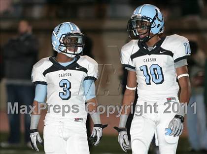 Thumbnail 1 in Carson vs. Narbonne (CIF LACS D1 Final) photogallery.