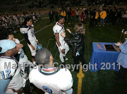 Thumbnail 2 in Carson vs. Narbonne (CIF LACS D1 Final) photogallery.