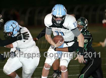 Thumbnail 2 in Carson vs. Narbonne (CIF LACS D1 Final) photogallery.
