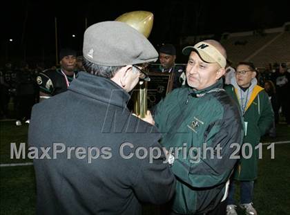 Thumbnail 3 in Carson vs. Narbonne (CIF LACS D1 Final) photogallery.