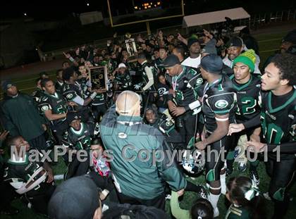 Thumbnail 3 in Carson vs. Narbonne (CIF LACS D1 Final) photogallery.