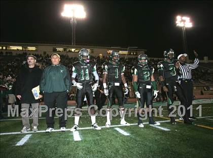 Thumbnail 2 in Carson vs. Narbonne (CIF LACS D1 Final) photogallery.