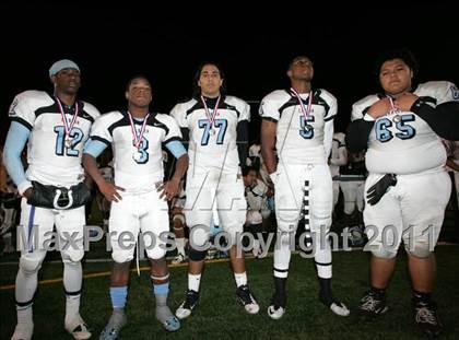 Thumbnail 1 in Carson vs. Narbonne (CIF LACS D1 Final) photogallery.