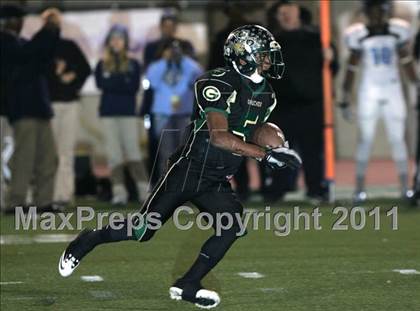 Thumbnail 2 in Carson vs. Narbonne (CIF LACS D1 Final) photogallery.