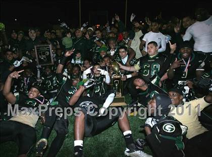 Thumbnail 2 in Carson vs. Narbonne (CIF LACS D1 Final) photogallery.