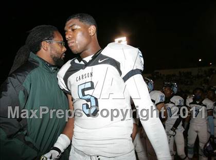 Thumbnail 2 in Carson vs. Narbonne (CIF LACS D1 Final) photogallery.