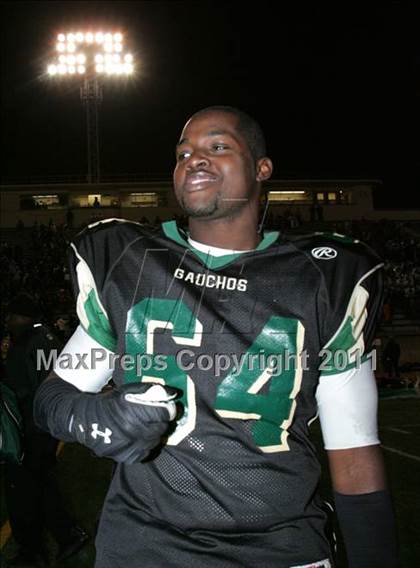 Thumbnail 1 in Carson vs. Narbonne (CIF LACS D1 Final) photogallery.