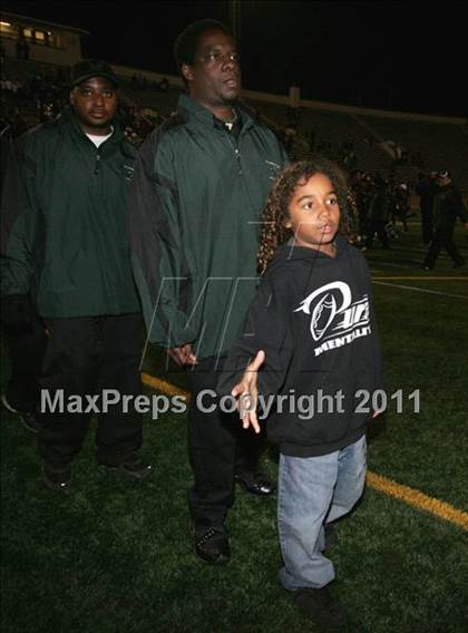 Thumbnail 1 in Carson vs. Narbonne (CIF LACS D1 Final) photogallery.