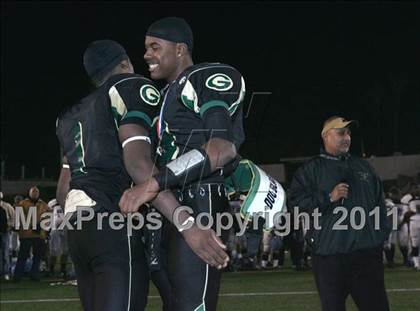 Thumbnail 2 in Carson vs. Narbonne (CIF LACS D1 Final) photogallery.