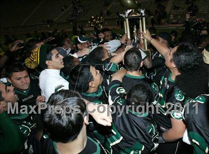Thumbnail 3 in Carson vs. Narbonne (CIF LACS D1 Final) photogallery.
