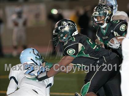 Thumbnail 2 in Carson vs. Narbonne (CIF LACS D1 Final) photogallery.