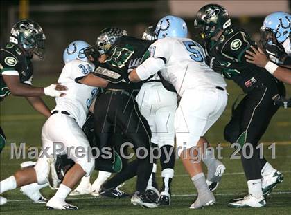 Thumbnail 3 in Carson vs. Narbonne (CIF LACS D1 Final) photogallery.