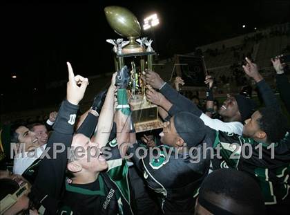 Thumbnail 1 in Carson vs. Narbonne (CIF LACS D1 Final) photogallery.