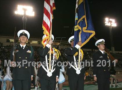 Thumbnail 2 in Carson vs. Narbonne (CIF LACS D1 Final) photogallery.