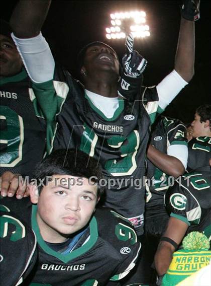 Thumbnail 1 in Carson vs. Narbonne (CIF LACS D1 Final) photogallery.