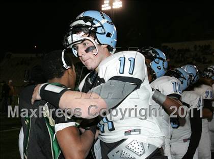 Thumbnail 2 in Carson vs. Narbonne (CIF LACS D1 Final) photogallery.