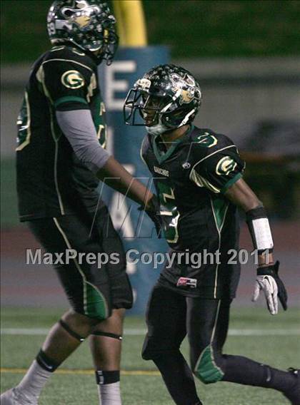 Thumbnail 3 in Carson vs. Narbonne (CIF LACS D1 Final) photogallery.