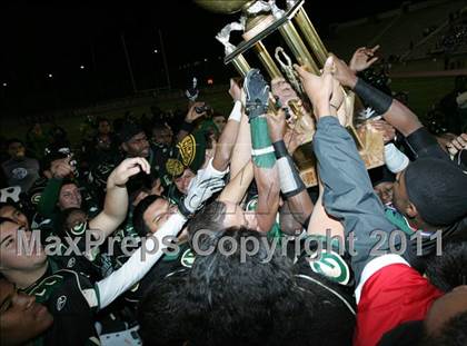 Thumbnail 3 in Carson vs. Narbonne (CIF LACS D1 Final) photogallery.