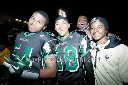 Thumbnail 3 in Carson vs. Narbonne (CIF LACS D1 Final) photogallery.