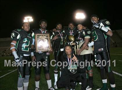 Thumbnail 2 in Carson vs. Narbonne (CIF LACS D1 Final) photogallery.