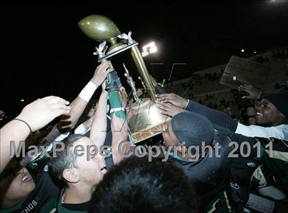Thumbnail 3 in Carson vs. Narbonne (CIF LACS D1 Final) photogallery.