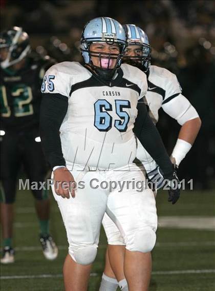 Thumbnail 3 in Carson vs. Narbonne (CIF LACS D1 Final) photogallery.