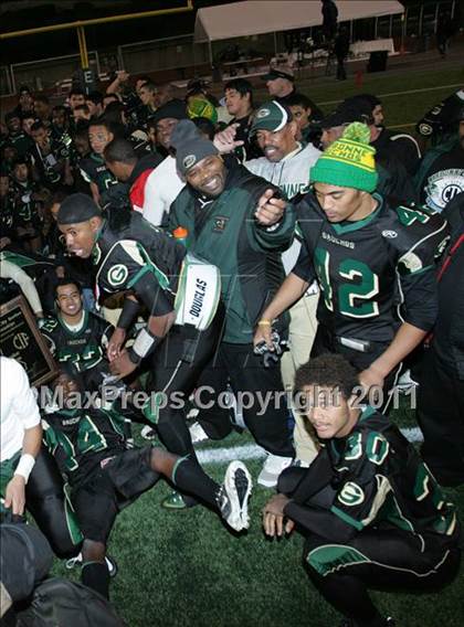 Thumbnail 2 in Carson vs. Narbonne (CIF LACS D1 Final) photogallery.