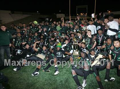 Thumbnail 3 in Carson vs. Narbonne (CIF LACS D1 Final) photogallery.