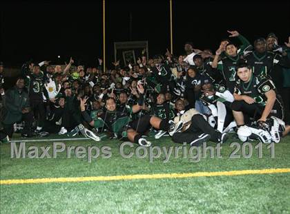 Thumbnail 1 in Carson vs. Narbonne (CIF LACS D1 Final) photogallery.