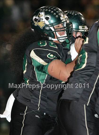 Thumbnail 3 in Carson vs. Narbonne (CIF LACS D1 Final) photogallery.