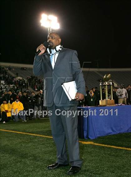 Thumbnail 2 in Carson vs. Narbonne (CIF LACS D1 Final) photogallery.