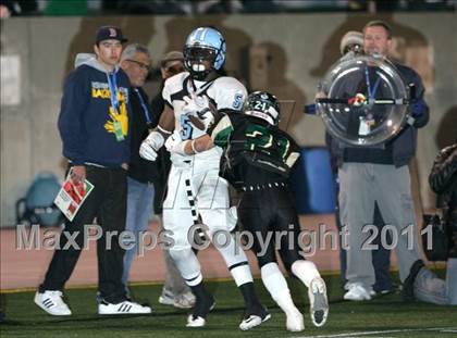 Thumbnail 2 in Carson vs. Narbonne (CIF LACS D1 Final) photogallery.