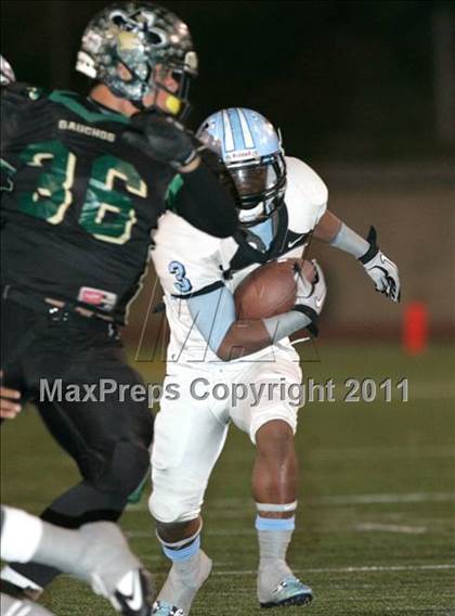 Thumbnail 3 in Carson vs. Narbonne (CIF LACS D1 Final) photogallery.