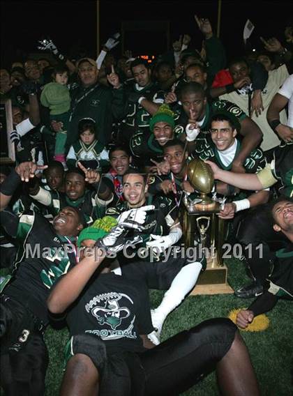 Thumbnail 3 in Carson vs. Narbonne (CIF LACS D1 Final) photogallery.