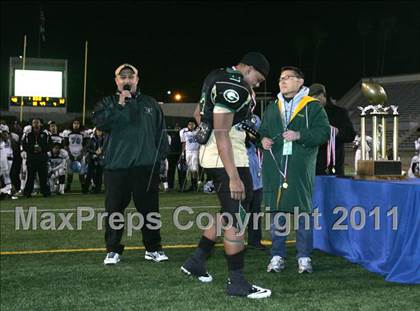 Thumbnail 1 in Carson vs. Narbonne (CIF LACS D1 Final) photogallery.