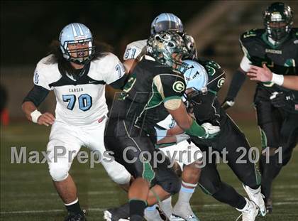Thumbnail 1 in Carson vs. Narbonne (CIF LACS D1 Final) photogallery.