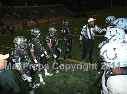 Thumbnail 3 in Carson vs. Narbonne (CIF LACS D1 Final) photogallery.