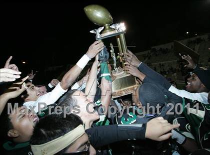 Thumbnail 2 in Carson vs. Narbonne (CIF LACS D1 Final) photogallery.