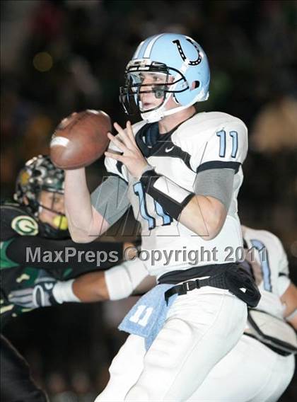 Thumbnail 3 in Carson vs. Narbonne (CIF LACS D1 Final) photogallery.