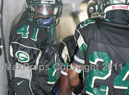 Thumbnail 3 in Carson vs. Narbonne (CIF LACS D1 Final) photogallery.