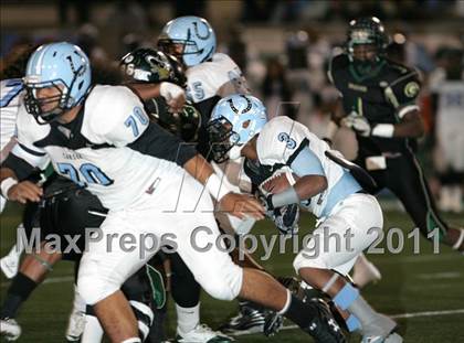 Thumbnail 1 in Carson vs. Narbonne (CIF LACS D1 Final) photogallery.