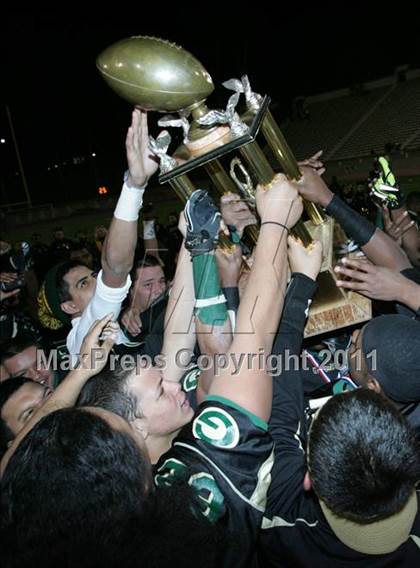 Thumbnail 2 in Carson vs. Narbonne (CIF LACS D1 Final) photogallery.