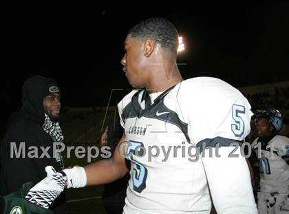Thumbnail 1 in Carson vs. Narbonne (CIF LACS D1 Final) photogallery.