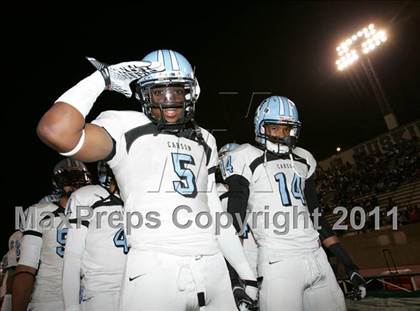 Thumbnail 3 in Carson vs. Narbonne (CIF LACS D1 Final) photogallery.
