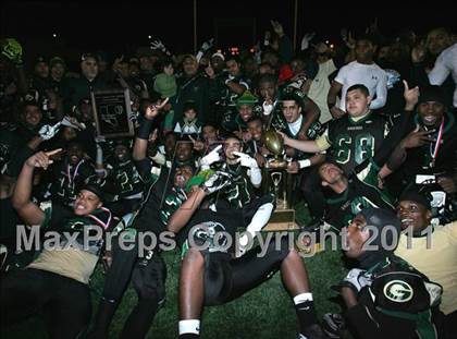 Thumbnail 1 in Carson vs. Narbonne (CIF LACS D1 Final) photogallery.