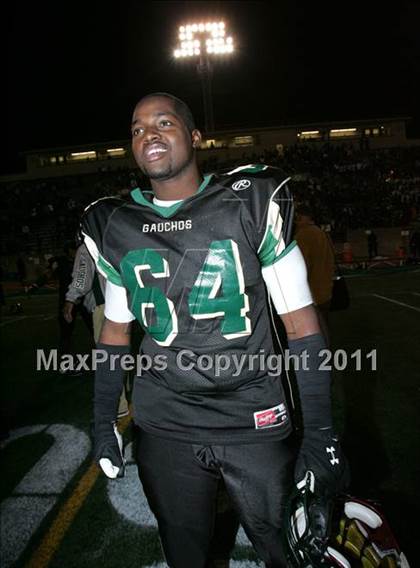 Thumbnail 2 in Carson vs. Narbonne (CIF LACS D1 Final) photogallery.